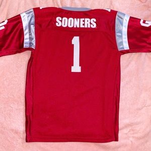 Oklahoma Sooners Jersey